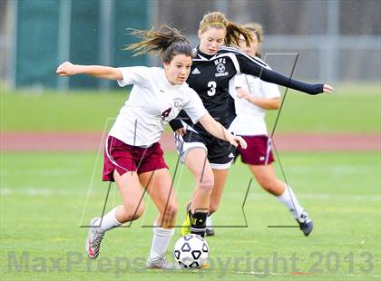 Thumbnail 1 in Honeoye Falls-Lima vs. Garden City (NYSPHSAA Class A Final) photogallery.