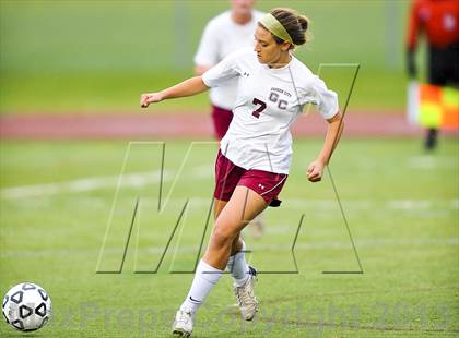 Thumbnail 3 in Honeoye Falls-Lima vs. Garden City (NYSPHSAA Class A Final) photogallery.
