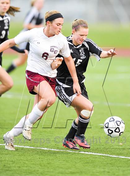 Thumbnail 2 in Honeoye Falls-Lima vs. Garden City (NYSPHSAA Class A Final) photogallery.