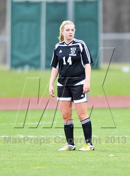Thumbnail 3 in Honeoye Falls-Lima vs. Garden City (NYSPHSAA Class A Final) photogallery.