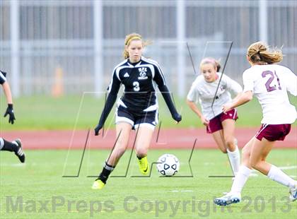 Thumbnail 2 in Honeoye Falls-Lima vs. Garden City (NYSPHSAA Class A Final) photogallery.