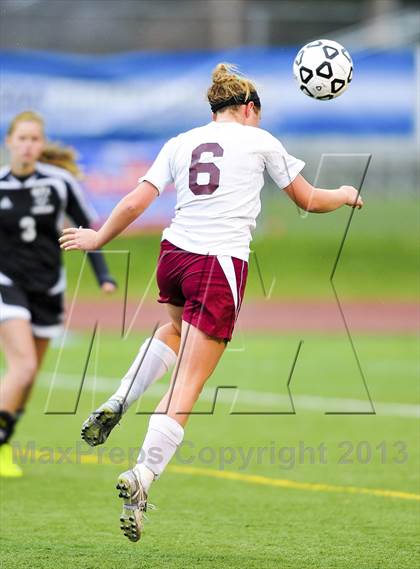 Thumbnail 1 in Honeoye Falls-Lima vs. Garden City (NYSPHSAA Class A Final) photogallery.