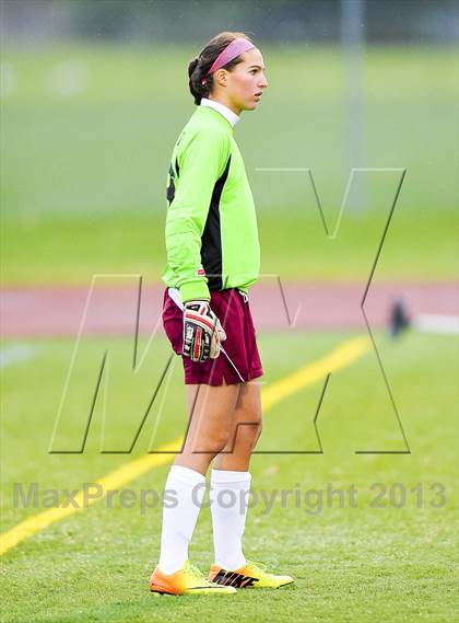 Thumbnail 1 in Honeoye Falls-Lima vs. Garden City (NYSPHSAA Class A Final) photogallery.