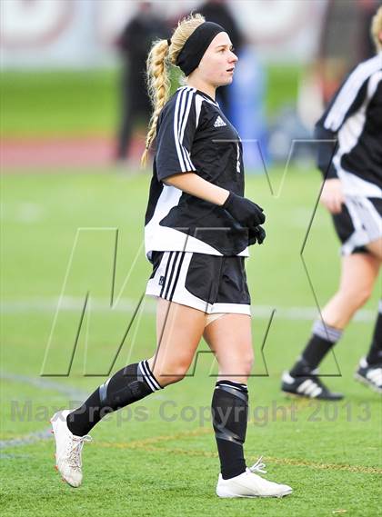 Thumbnail 2 in Honeoye Falls-Lima vs. Garden City (NYSPHSAA Class A Final) photogallery.