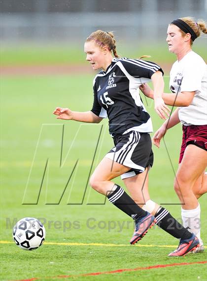 Thumbnail 1 in Honeoye Falls-Lima vs. Garden City (NYSPHSAA Class A Final) photogallery.
