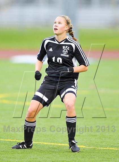 Thumbnail 3 in Honeoye Falls-Lima vs. Garden City (NYSPHSAA Class A Final) photogallery.
