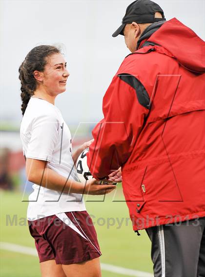 Thumbnail 2 in Honeoye Falls-Lima vs. Garden City (NYSPHSAA Class A Final) photogallery.