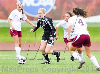 Thumbnail 1 in Honeoye Falls-Lima vs. Garden City (NYSPHSAA Class A Final) photogallery.