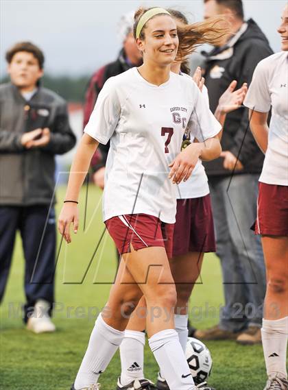 Thumbnail 2 in Honeoye Falls-Lima vs. Garden City (NYSPHSAA Class A Final) photogallery.