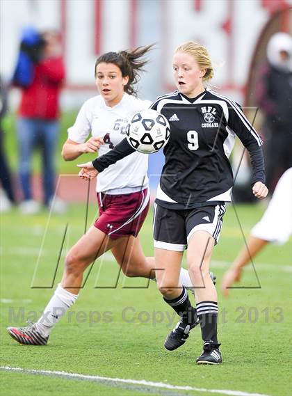 Thumbnail 1 in Honeoye Falls-Lima vs. Garden City (NYSPHSAA Class A Final) photogallery.