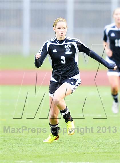 Thumbnail 1 in Honeoye Falls-Lima vs. Garden City (NYSPHSAA Class A Final) photogallery.