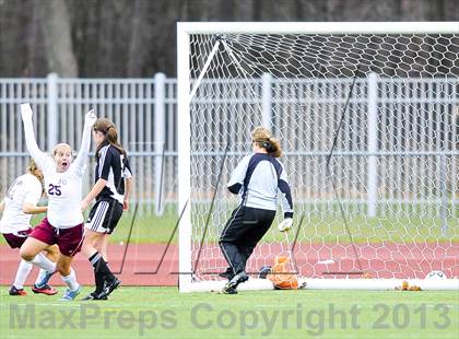 Thumbnail 2 in Honeoye Falls-Lima vs. Garden City (NYSPHSAA Class A Final) photogallery.