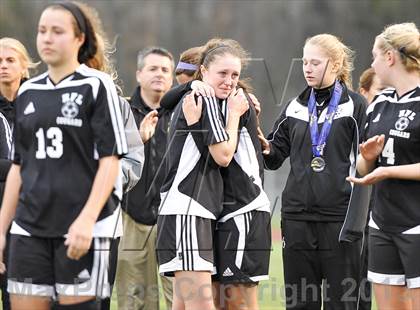 Thumbnail 1 in Honeoye Falls-Lima vs. Garden City (NYSPHSAA Class A Final) photogallery.