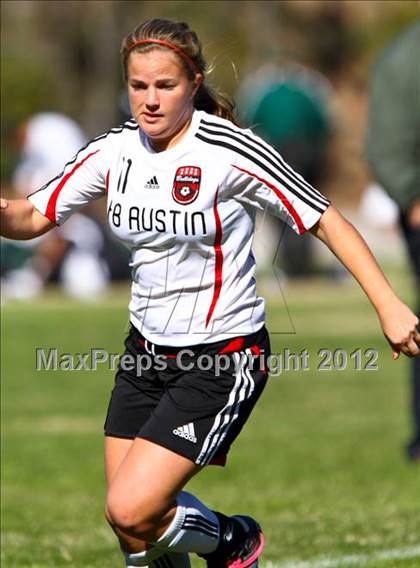 Thumbnail 2 in Fort Bend Austin vs College Park (TWHS Lady Highlander Invitational) photogallery.