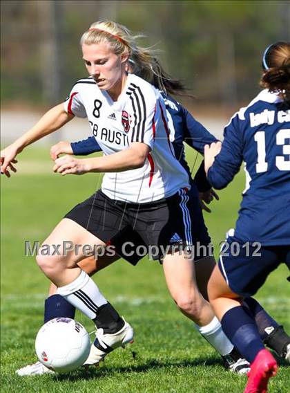 Thumbnail 1 in Fort Bend Austin vs College Park (TWHS Lady Highlander Invitational) photogallery.