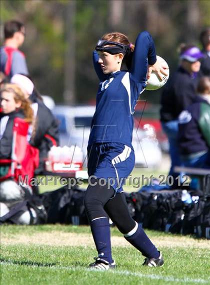 Thumbnail 1 in Fort Bend Austin vs College Park (TWHS Lady Highlander Invitational) photogallery.