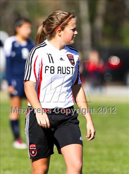 Thumbnail 3 in Fort Bend Austin vs College Park (TWHS Lady Highlander Invitational) photogallery.