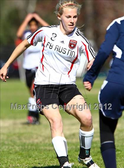 Thumbnail 3 in Fort Bend Austin vs College Park (TWHS Lady Highlander Invitational) photogallery.