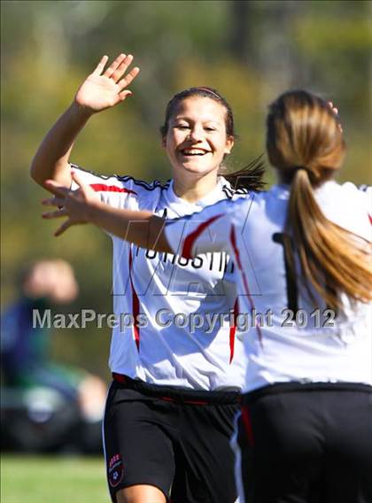 Thumbnail 1 in Fort Bend Austin vs College Park (TWHS Lady Highlander Invitational) photogallery.