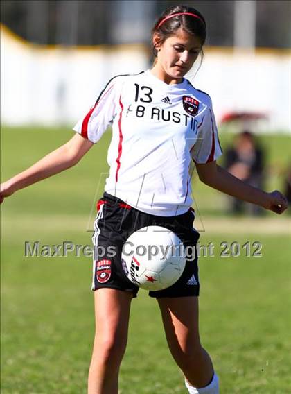 Thumbnail 2 in Fort Bend Austin vs College Park (TWHS Lady Highlander Invitational) photogallery.