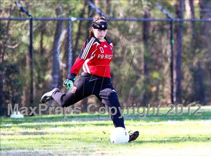 Thumbnail 1 in Fort Bend Austin vs College Park (TWHS Lady Highlander Invitational) photogallery.