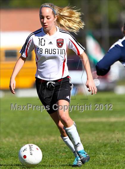 Thumbnail 3 in Fort Bend Austin vs College Park (TWHS Lady Highlander Invitational) photogallery.