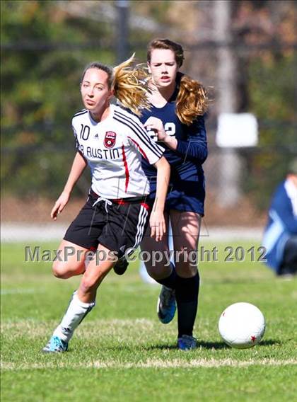 Thumbnail 1 in Fort Bend Austin vs College Park (TWHS Lady Highlander Invitational) photogallery.