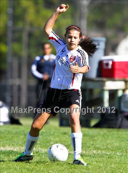 Thumbnail 1 in Fort Bend Austin vs College Park (TWHS Lady Highlander Invitational) photogallery.