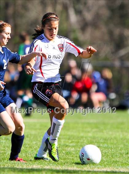 Thumbnail 1 in Fort Bend Austin vs College Park (TWHS Lady Highlander Invitational) photogallery.