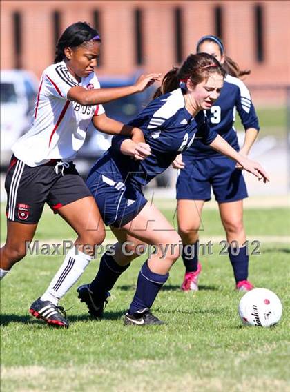Thumbnail 1 in Fort Bend Austin vs College Park (TWHS Lady Highlander Invitational) photogallery.