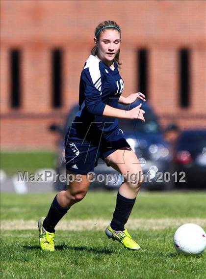 Thumbnail 2 in Fort Bend Austin vs College Park (TWHS Lady Highlander Invitational) photogallery.