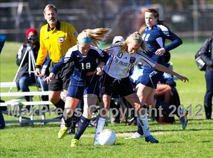 Thumbnail 3 in Fort Bend Austin vs College Park (TWHS Lady Highlander Invitational) photogallery.