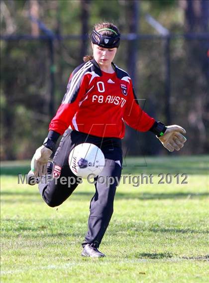 Thumbnail 1 in Fort Bend Austin vs College Park (TWHS Lady Highlander Invitational) photogallery.
