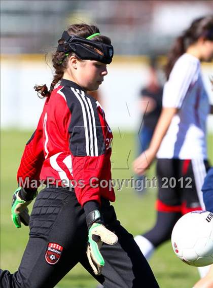 Thumbnail 3 in Fort Bend Austin vs College Park (TWHS Lady Highlander Invitational) photogallery.