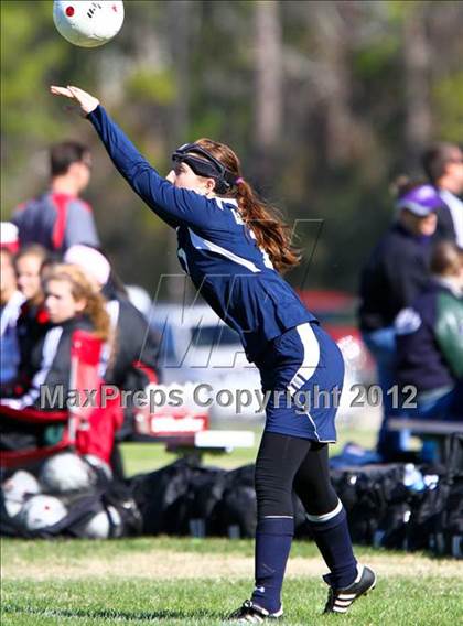 Thumbnail 3 in Fort Bend Austin vs College Park (TWHS Lady Highlander Invitational) photogallery.