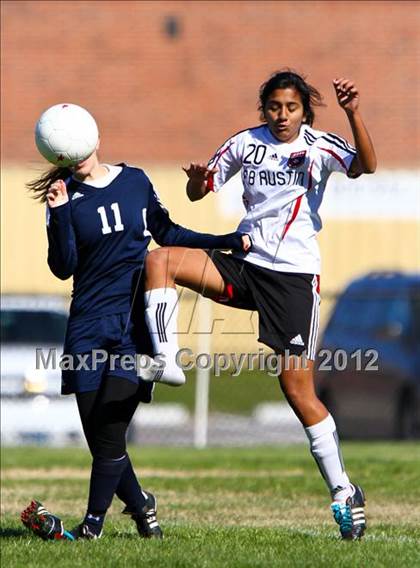 Thumbnail 1 in Fort Bend Austin vs College Park (TWHS Lady Highlander Invitational) photogallery.