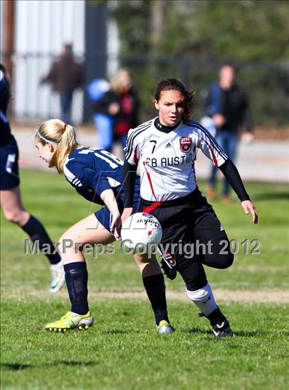 Thumbnail 3 in Fort Bend Austin vs College Park (TWHS Lady Highlander Invitational) photogallery.