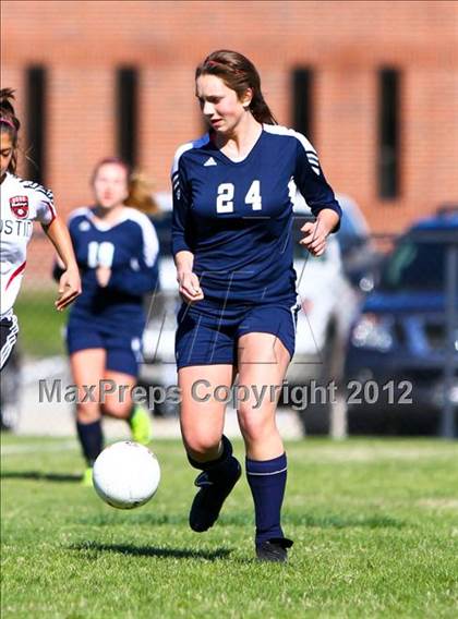 Thumbnail 2 in Fort Bend Austin vs College Park (TWHS Lady Highlander Invitational) photogallery.