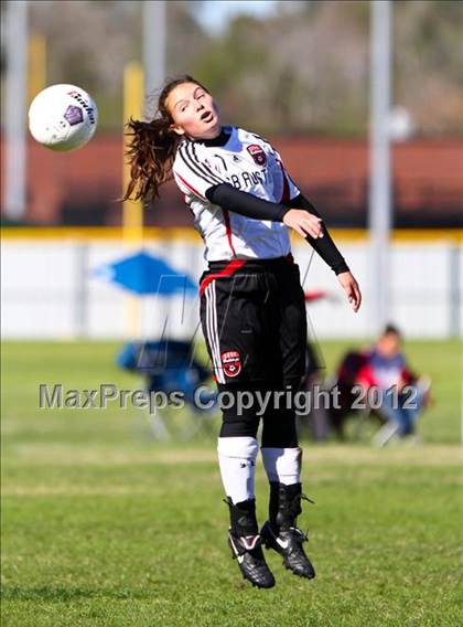 Thumbnail 2 in Fort Bend Austin vs College Park (TWHS Lady Highlander Invitational) photogallery.