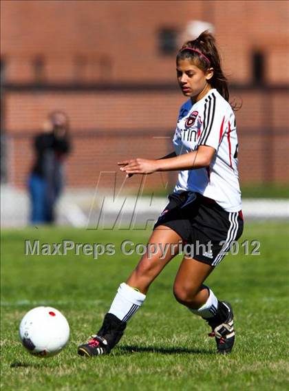 Thumbnail 3 in Fort Bend Austin vs College Park (TWHS Lady Highlander Invitational) photogallery.