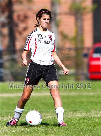 Thumbnail 1 in Fort Bend Austin vs College Park (TWHS Lady Highlander Invitational) photogallery.