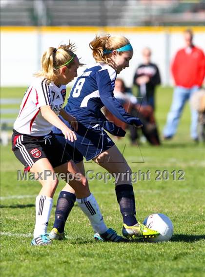 Thumbnail 2 in Fort Bend Austin vs College Park (TWHS Lady Highlander Invitational) photogallery.
