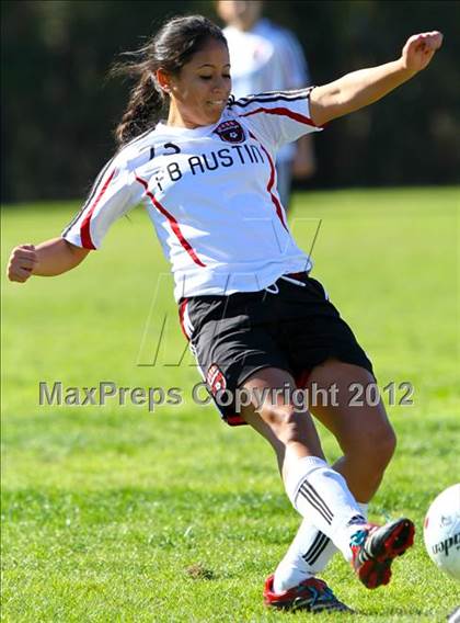 Thumbnail 1 in Fort Bend Austin vs College Park (TWHS Lady Highlander Invitational) photogallery.