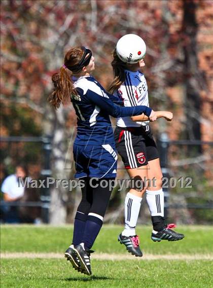 Thumbnail 3 in Fort Bend Austin vs College Park (TWHS Lady Highlander Invitational) photogallery.