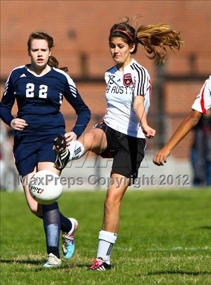 Thumbnail 1 in Fort Bend Austin vs College Park (TWHS Lady Highlander Invitational) photogallery.
