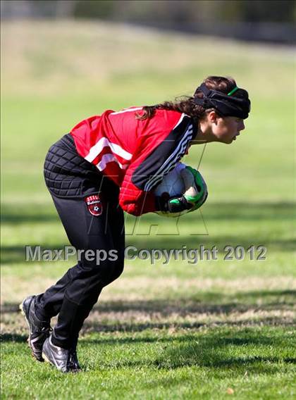 Thumbnail 1 in Fort Bend Austin vs College Park (TWHS Lady Highlander Invitational) photogallery.
