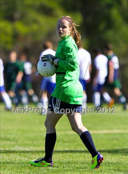 Thumbnail 3 in Fort Bend Austin vs College Park (TWHS Lady Highlander Invitational) photogallery.