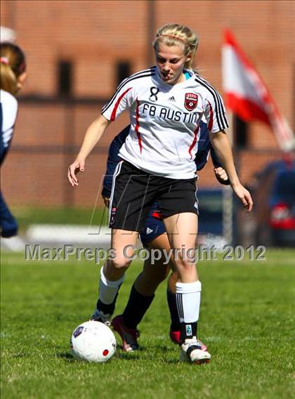 Thumbnail 2 in Fort Bend Austin vs College Park (TWHS Lady Highlander Invitational) photogallery.