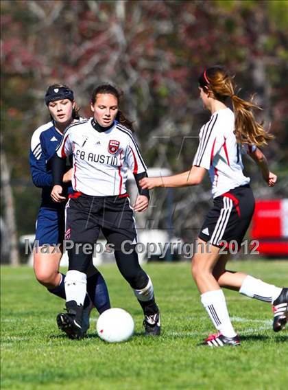Thumbnail 1 in Fort Bend Austin vs College Park (TWHS Lady Highlander Invitational) photogallery.
