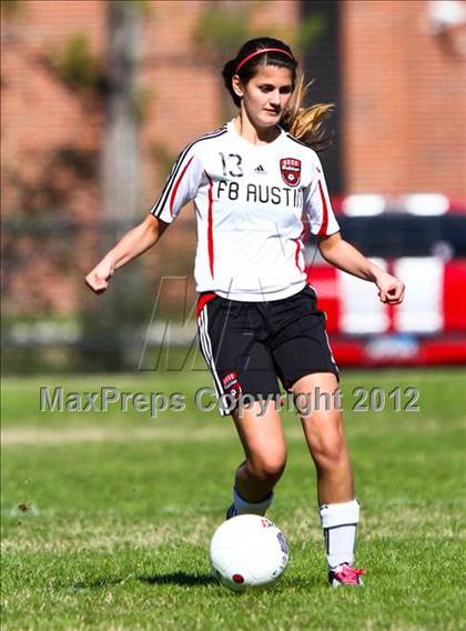 Thumbnail 2 in Fort Bend Austin vs College Park (TWHS Lady Highlander Invitational) photogallery.